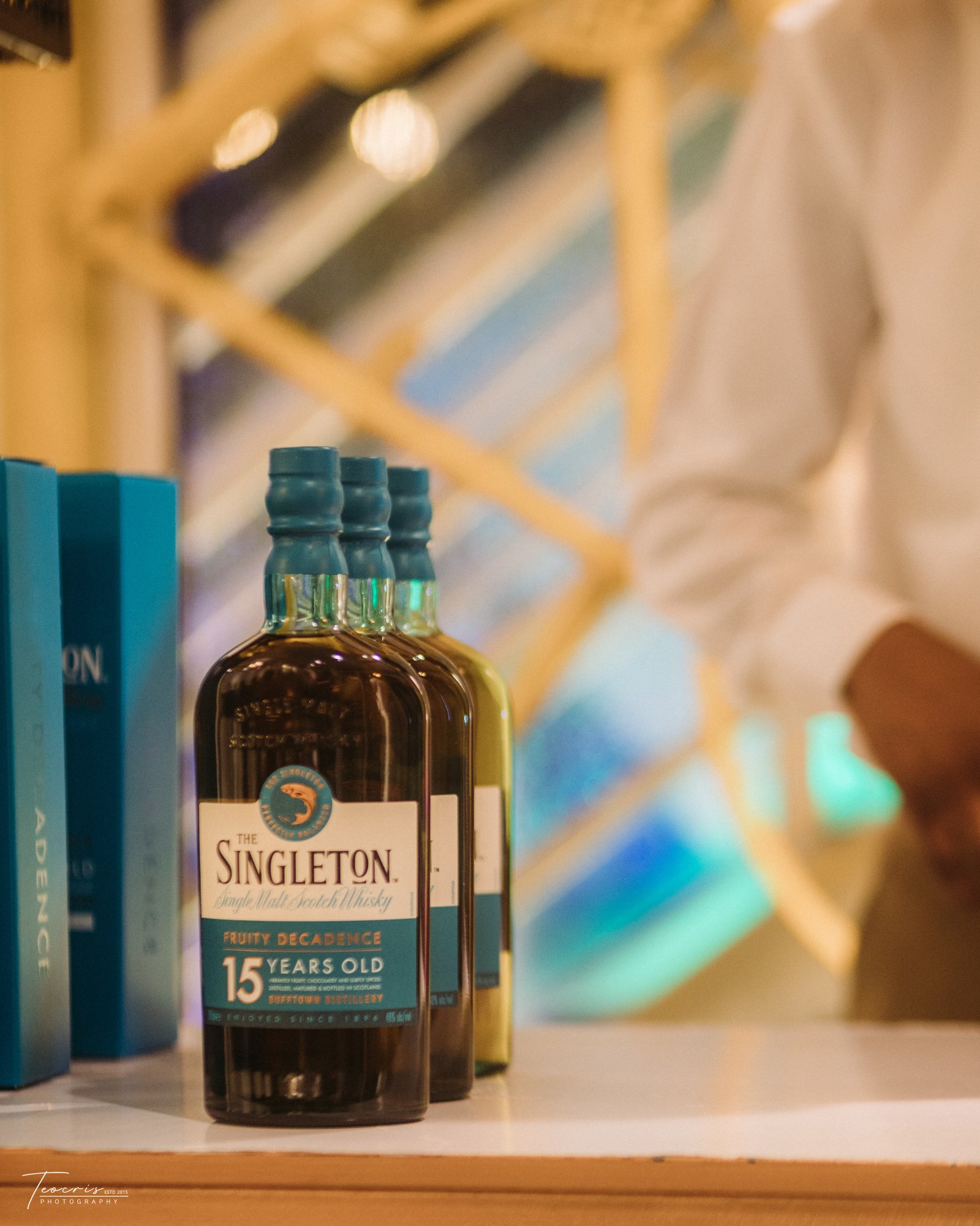 15 year old single malt